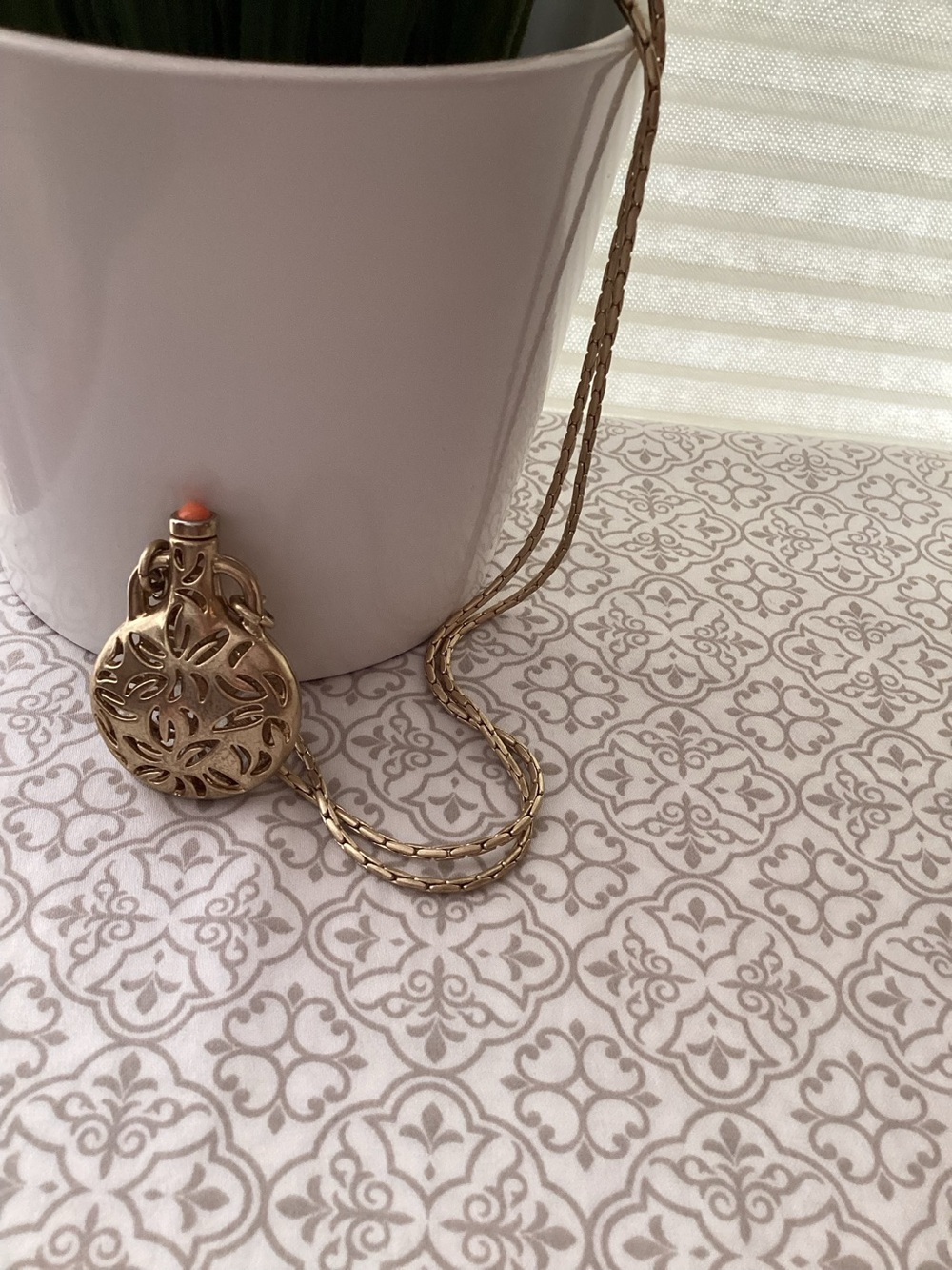 Lia Sophia Necklace